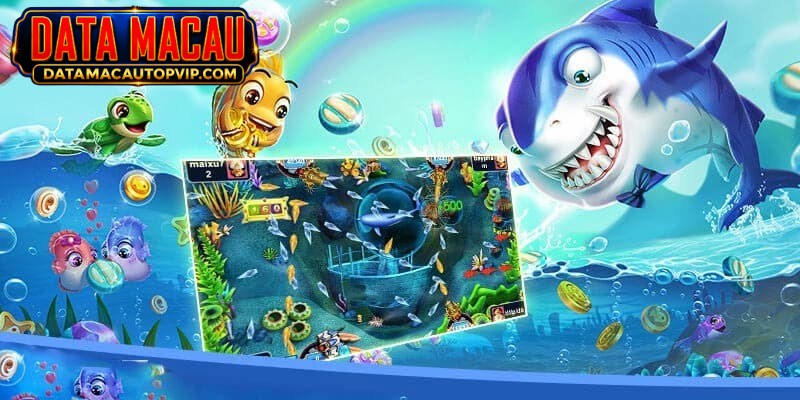 Data Permainan Memancing Macau adalah permainan hiburan dengan hadiah menarik