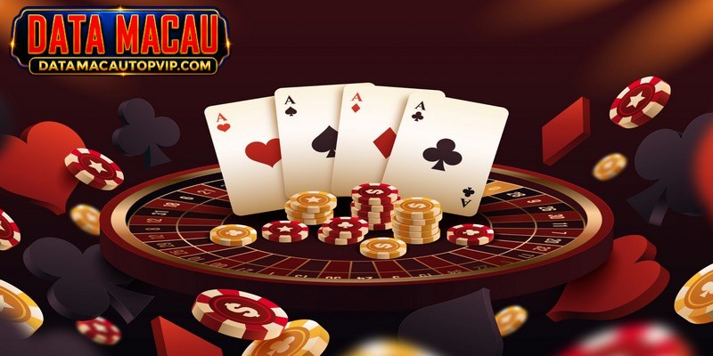 Data Kasino Macau adalah surga hiburan kelas dunia dengan permainan menarik