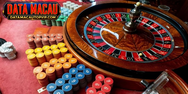 Lobi kasino DG menawarkan pengalaman unik dan tak tertahankan