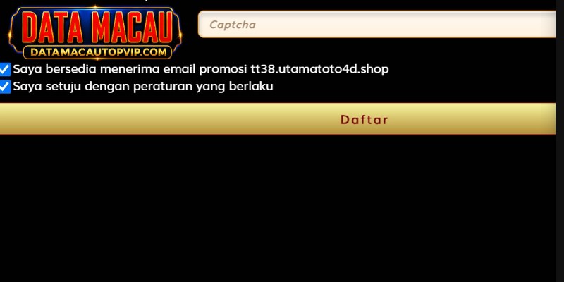 Cara efektif untuk memperbaiki kegagalan pendaftaran akun Data Macau