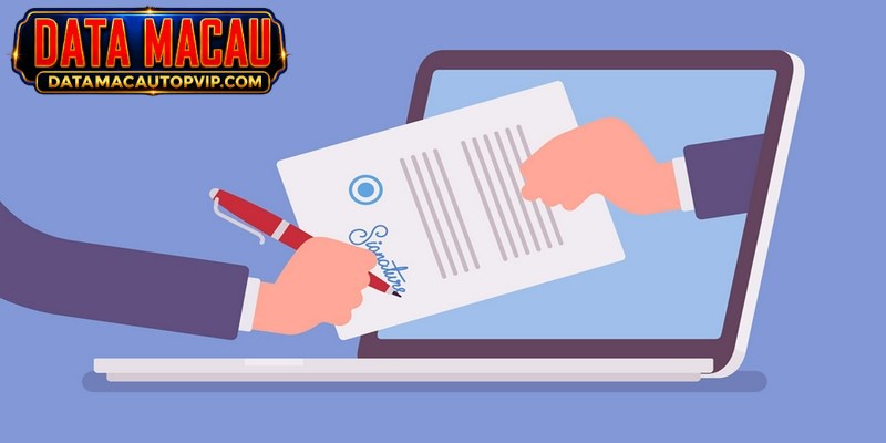 Persyaratan Penggunaan Data Macau dibangun untuk menetapkan aturan umum