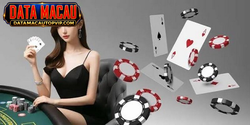 Data Permainan Kartu Macau adalah surga eksklusif bagi para penggemar permainan kartu