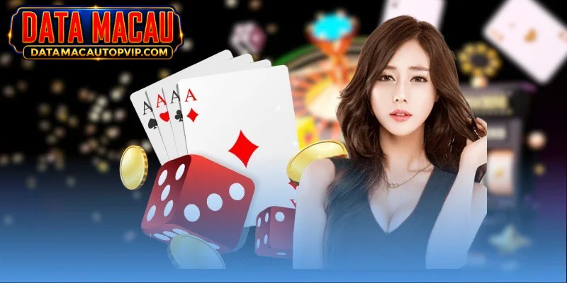 Data Permainan Kartu Macau memberikan kesan yang kuat pada para petaruh sejak kunjungan pertama mereka