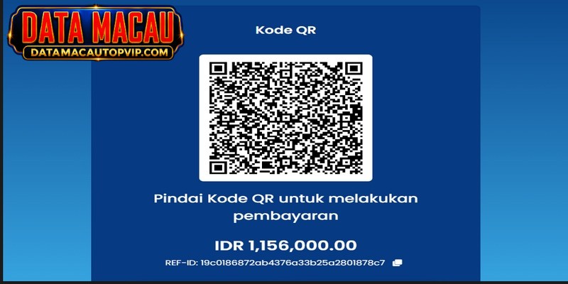 Menyetor uang menggunakan kartu gosok adalah pilihan yang sederhana dan fleksibel di Data Macau