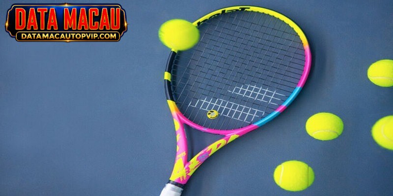 Tenis adalah olahraga yang unik dan sangat kompetitif