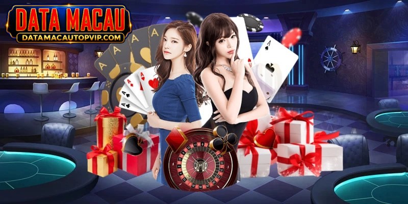 Program promosi Data Macau yang paling menarik