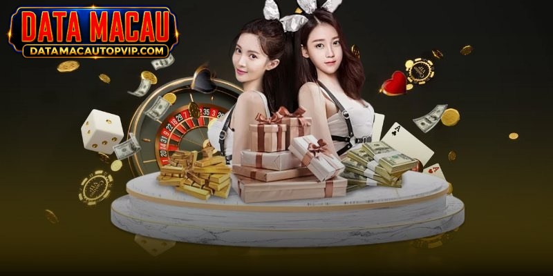 Beberapa catatan penting saat berpartisipasi dalam promosi Data Macau