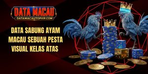 Data Sabung Ayam Macau
