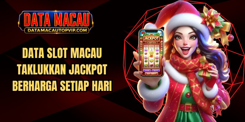 Data Slot Macau