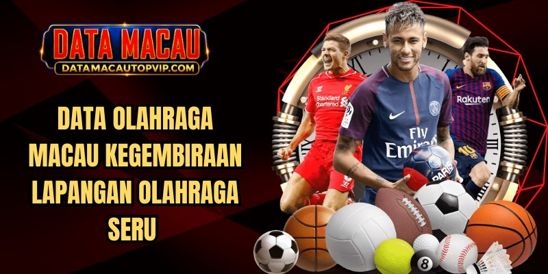 Data Olahraga Macau
